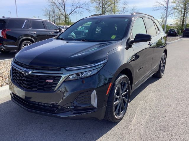 2022 Chevrolet Equinox RS's photo