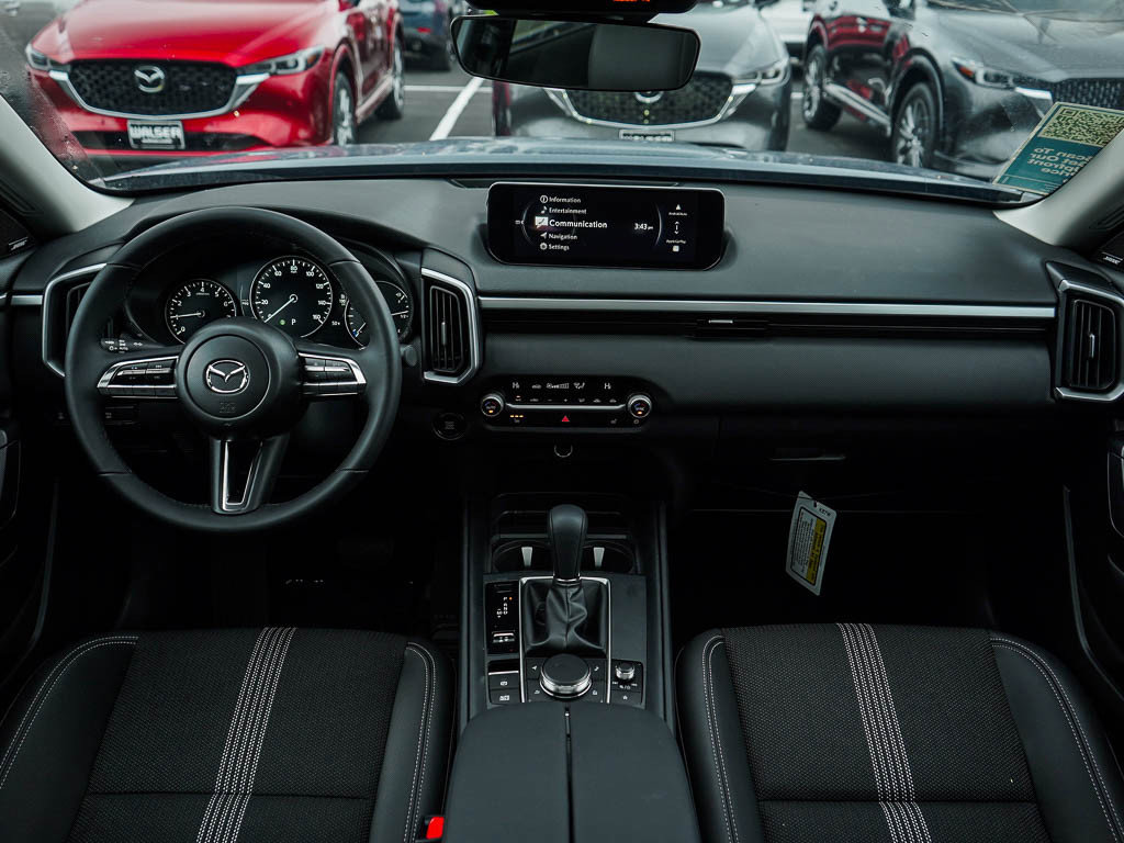 2025 Mazda CX-50 2.5 S Premium photo 12