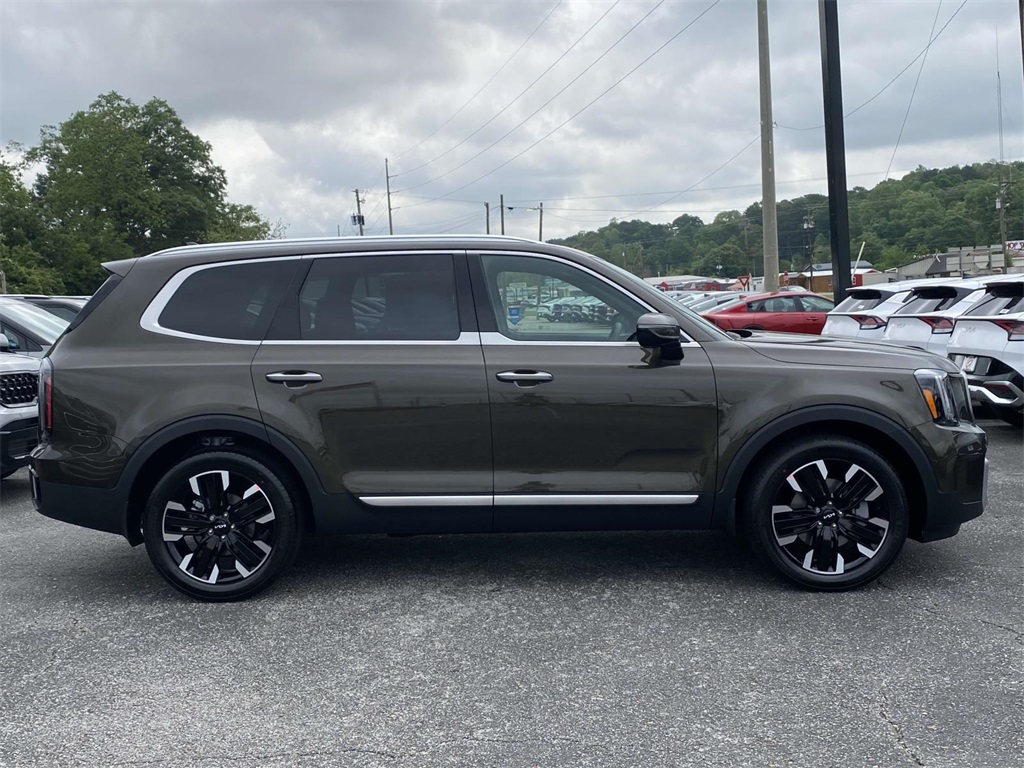2025 Kia Telluride SX Prestige photo 2