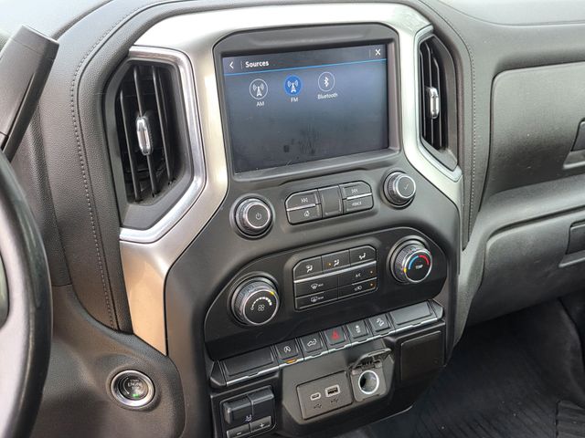 2020 Chevrolet Silverado 1500 LT Trail Boss photo 11