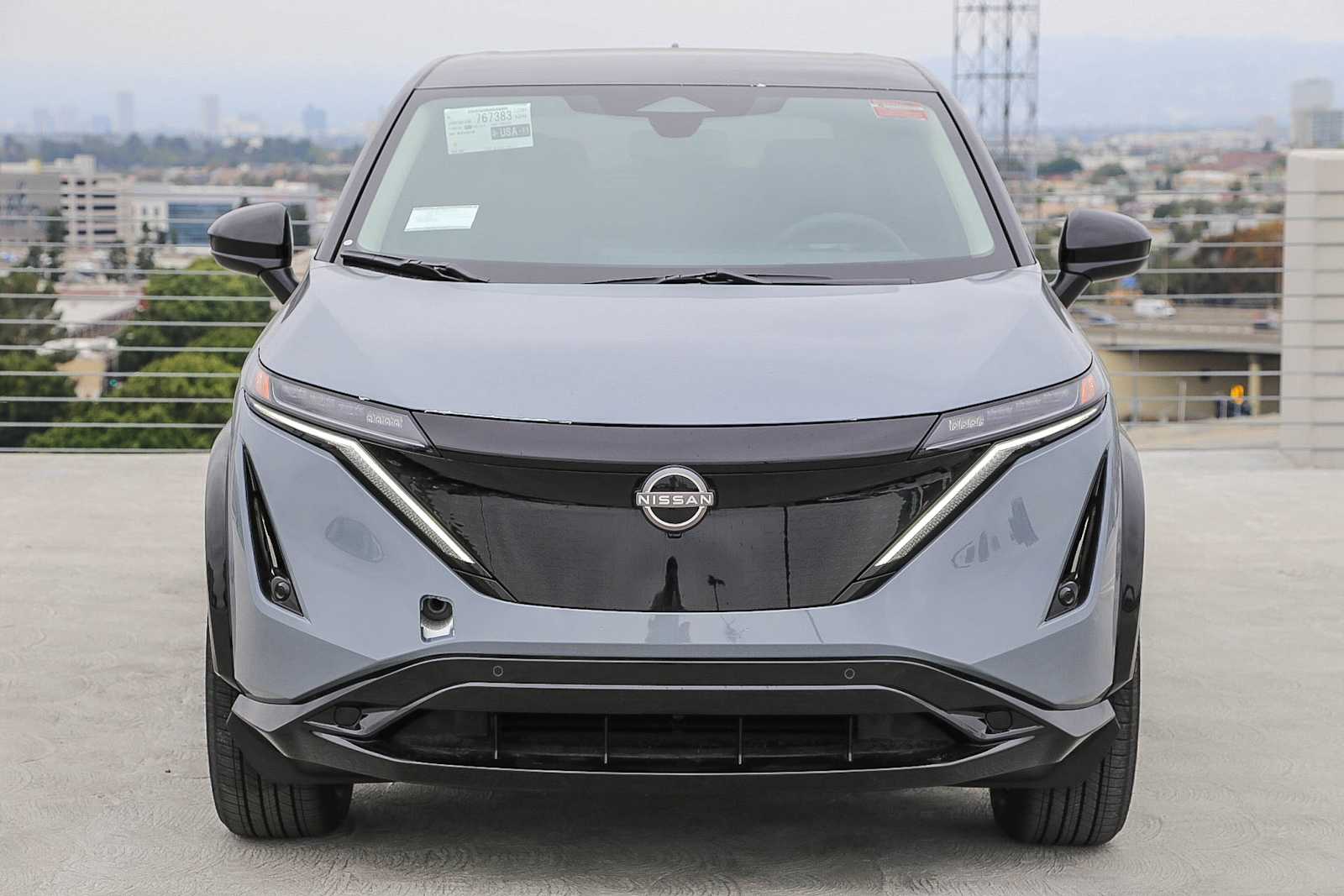 2025 Nissan ARIYA Engage photo 2