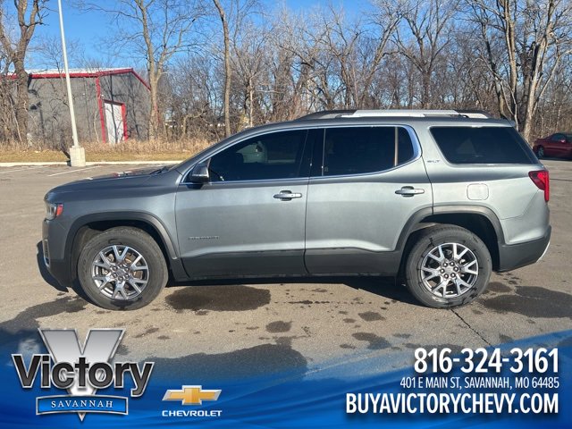 2020 GMC Acadia SLT's photo