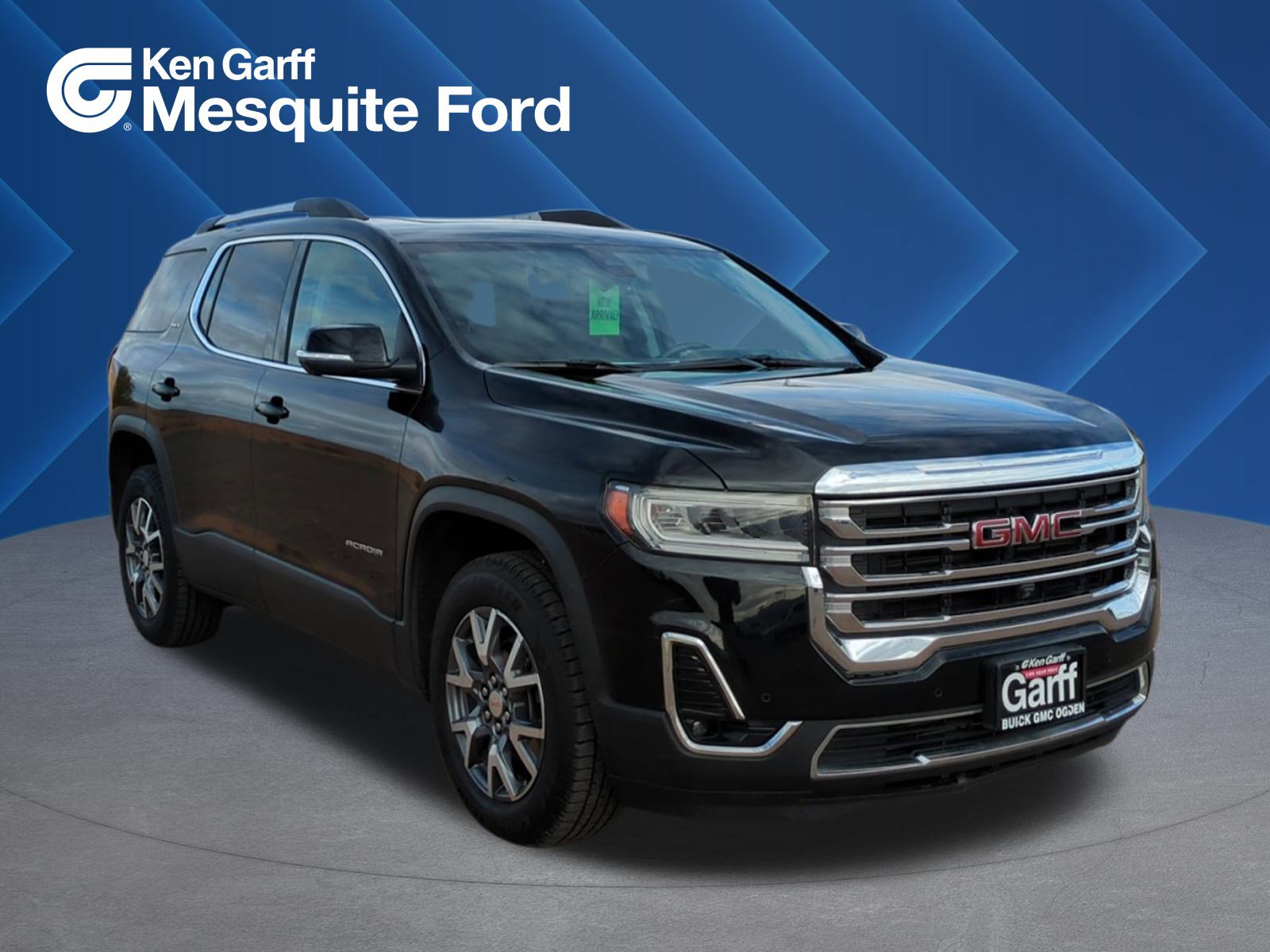 2022 GMC Acadia SLT's photo