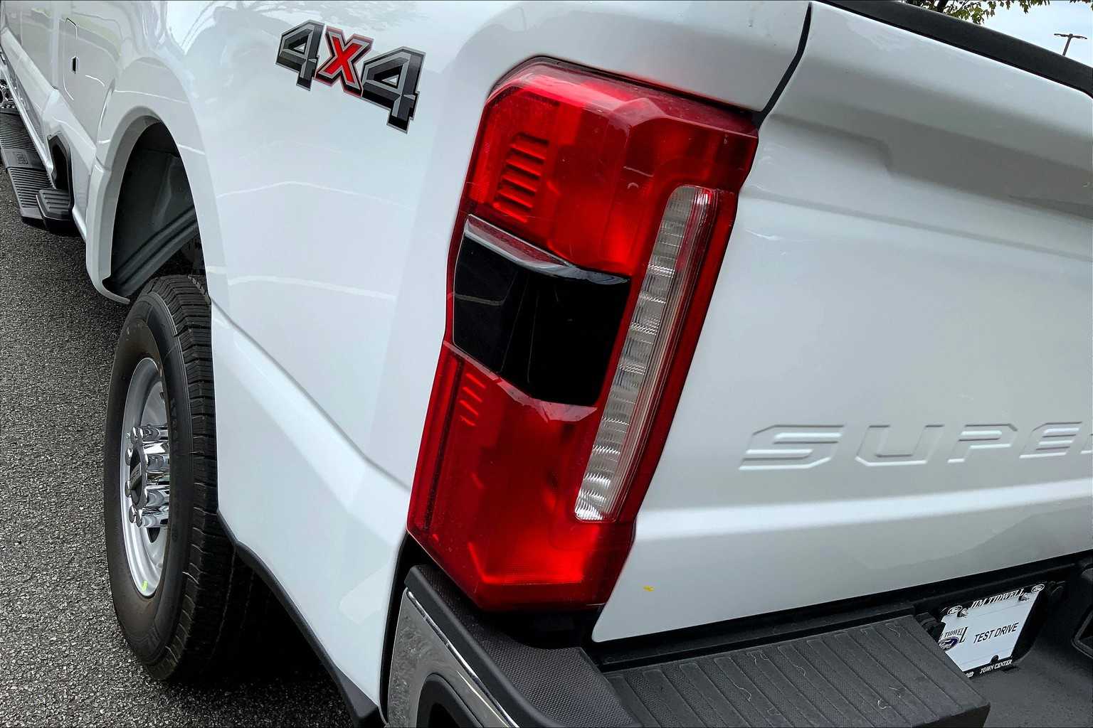 2026 Ford F-250 XL photo 14