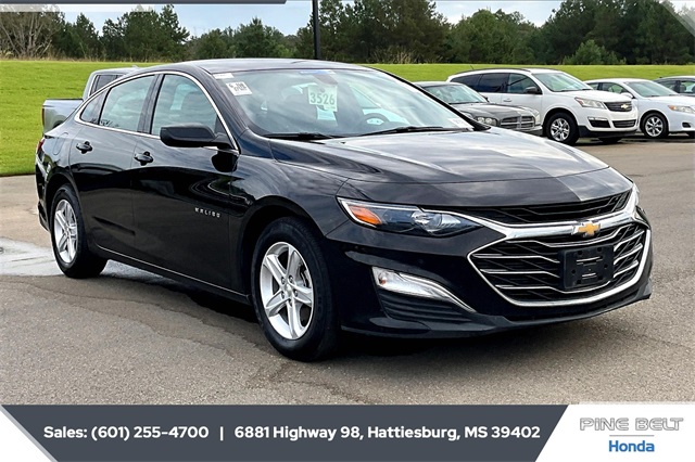 2020 Chevrolet Malibu LS Fleet