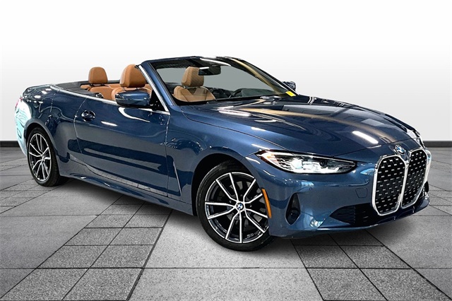 2023 BMW 4 Series 430i's photo