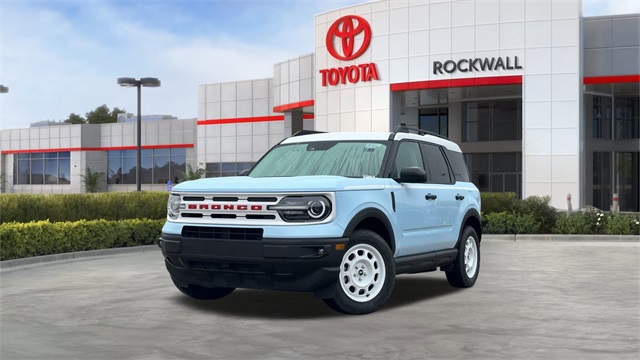 2023 Ford Bronco Sport Heritage's photo