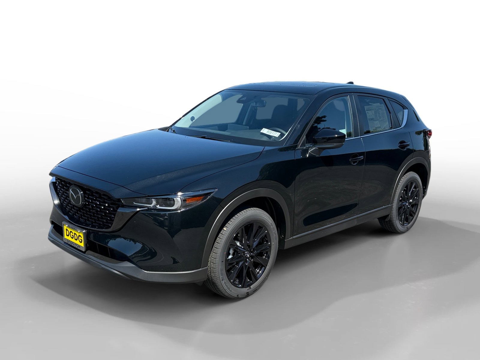 2025 Mazda CX-5 S Carbon Edition's photo