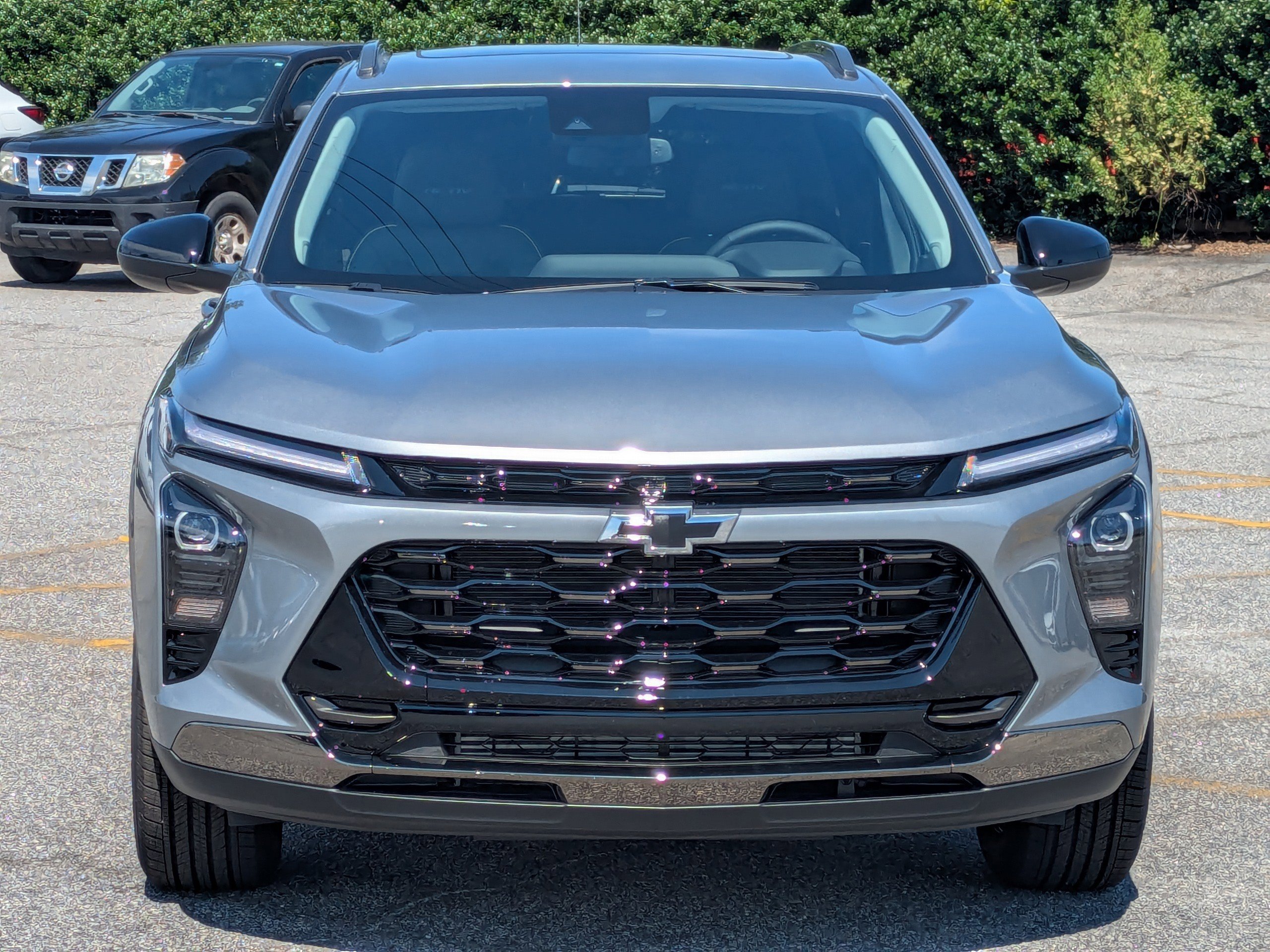 2025 Chevrolet Trax ACTIV photo 7