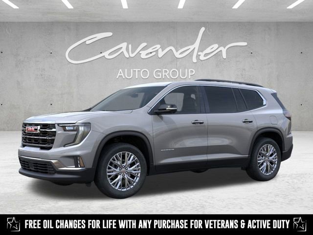 2026 Gmc Acadia Elevation photo 2