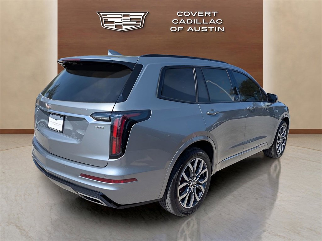 2024 Cadillac XT6 Sport photo 7