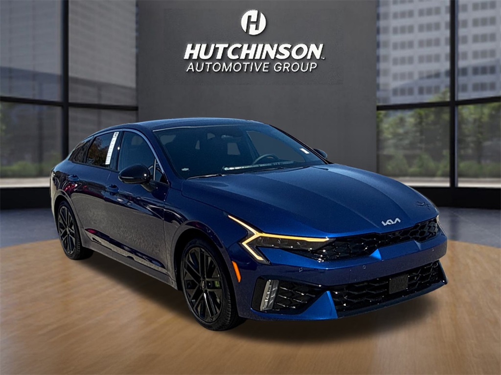 2026 Kia K5 GT's photo