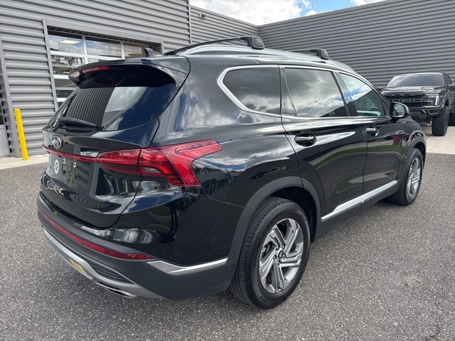 2022 Hyundai Santa Fe SEL photo 3