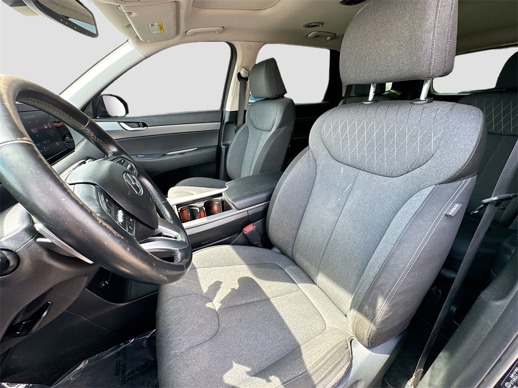 2022 Hyundai Palisade SEL photo 13