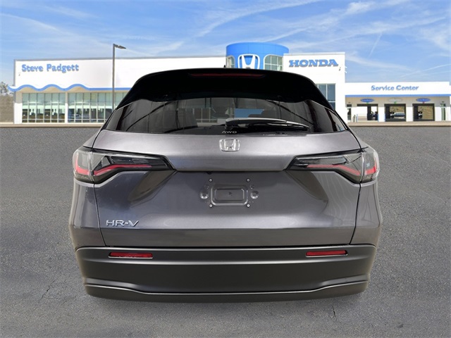 2026 Honda HR-V LX photo 3