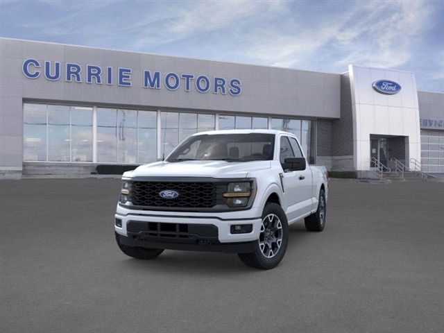 2025 Ford F-150 STX photo 2