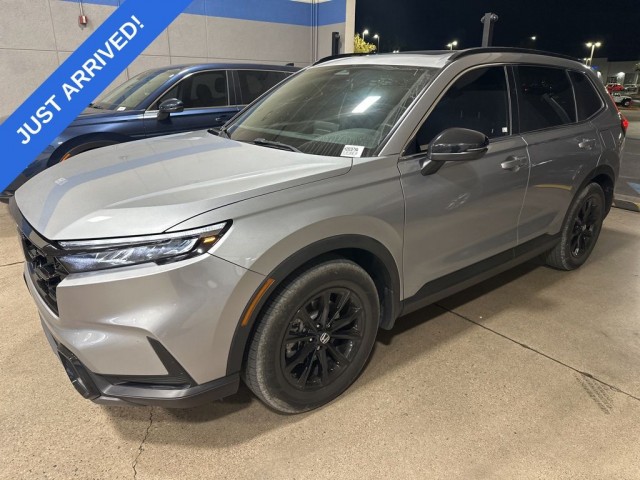 2023 Honda CR-V Sport's photo