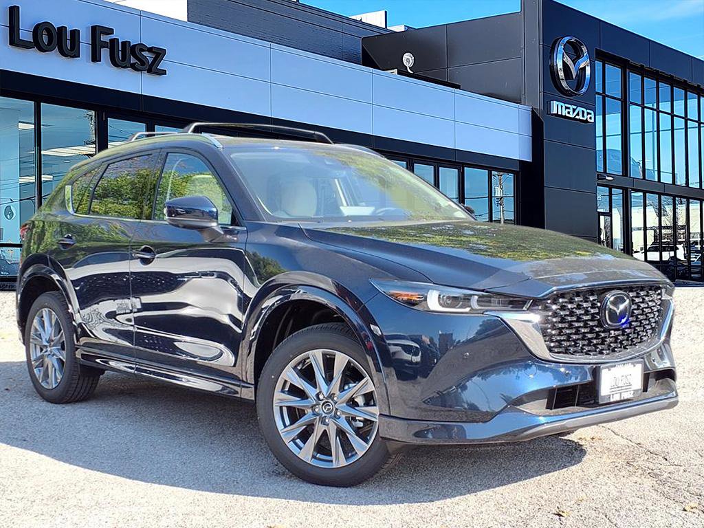 2025 Mazda CX-5 S Premium Plus package's photo