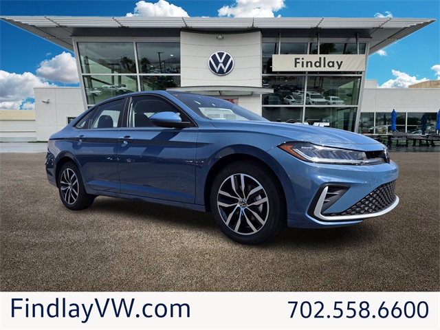 2026 Volkswagen Jetta SE's photo