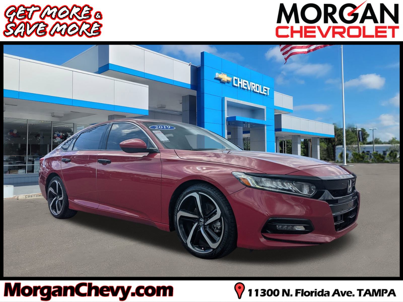 2019 Honda Accord