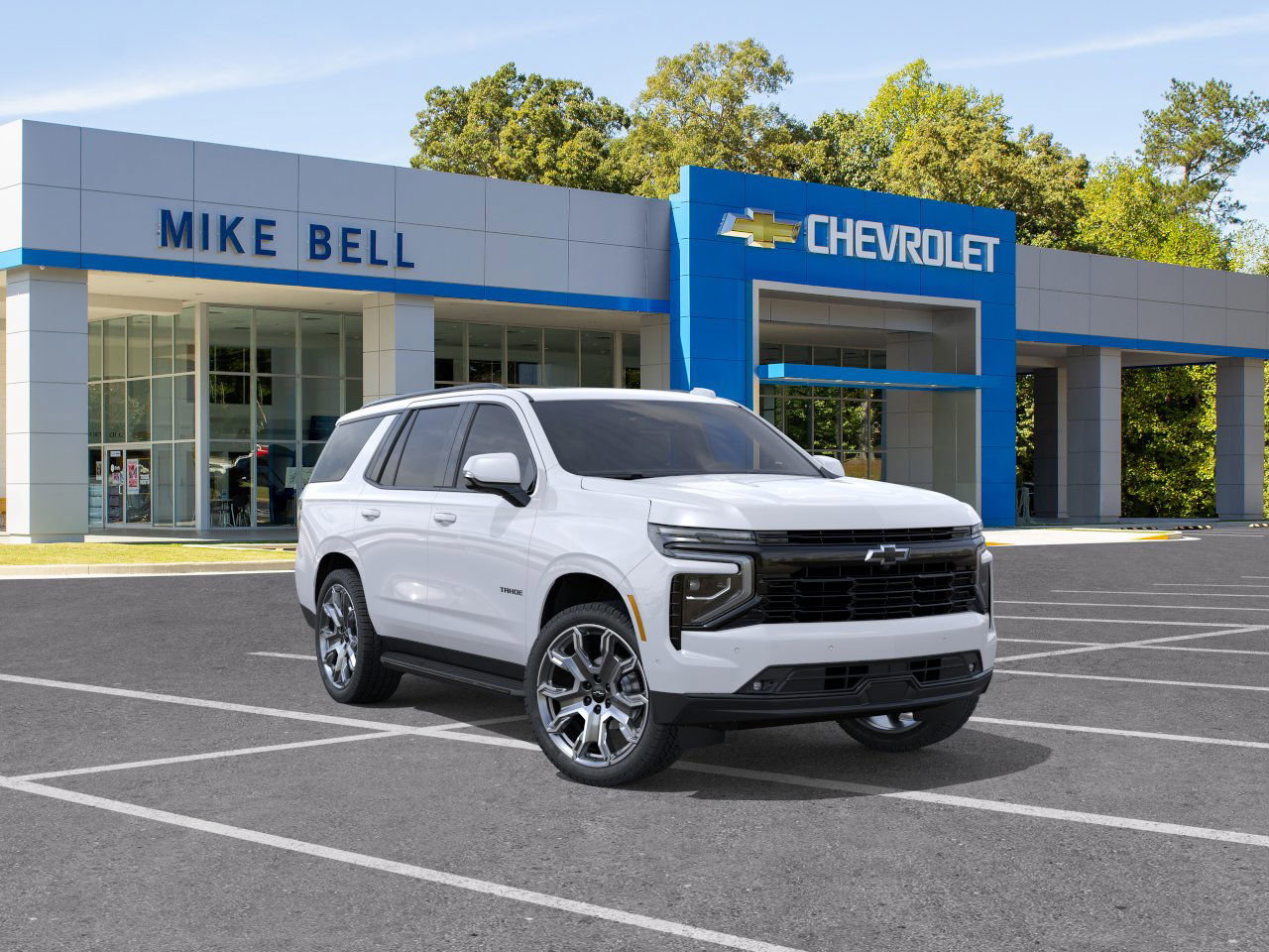 2026 Chevrolet Tahoe RST's photo