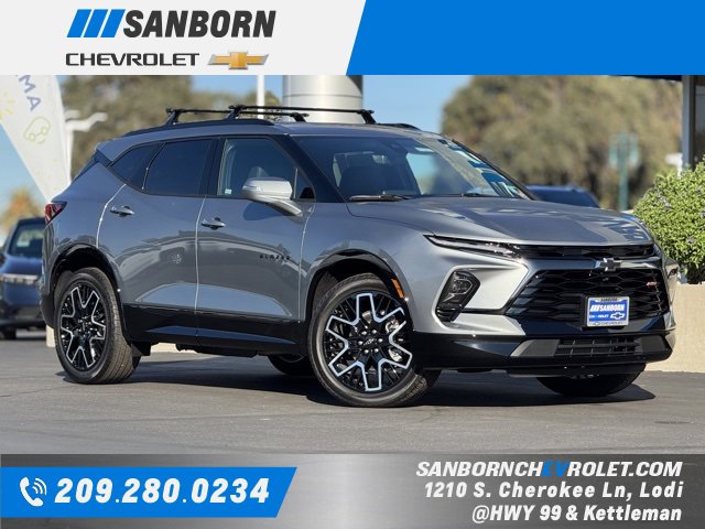 2025 Chevrolet Blazer RS AWD