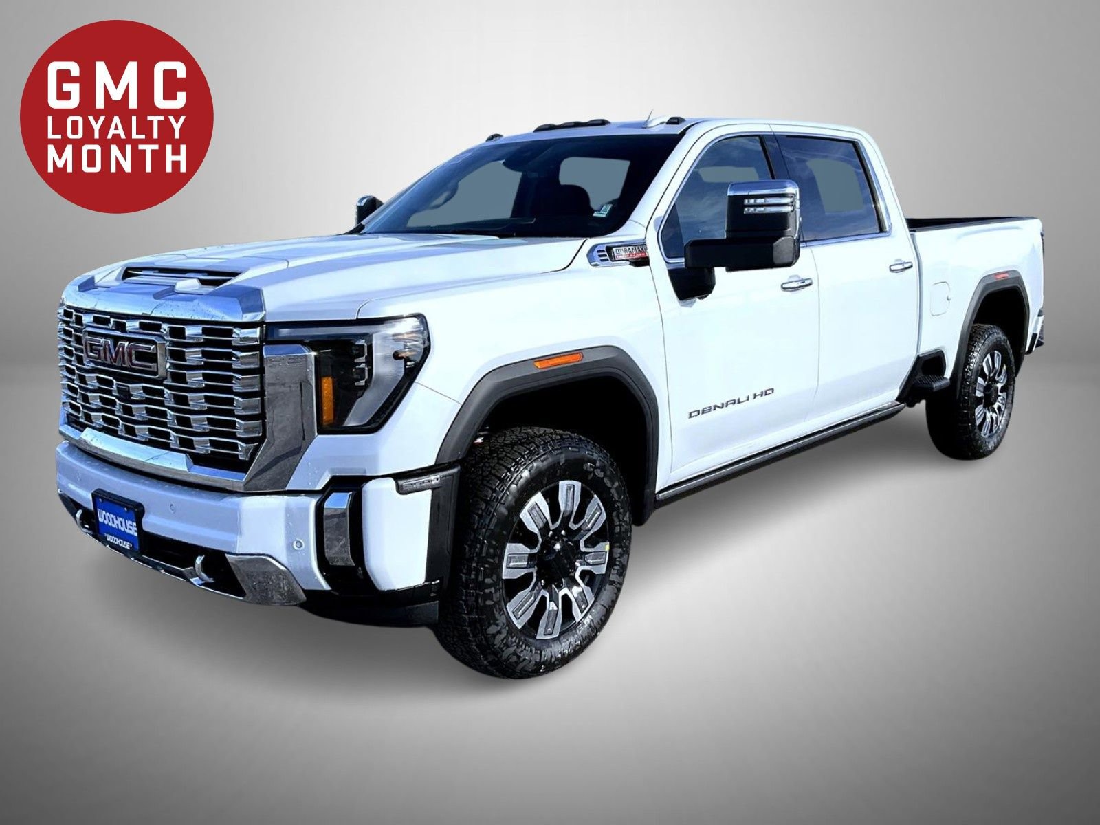 2026 GMC Sierra 2500HD Denali's photo