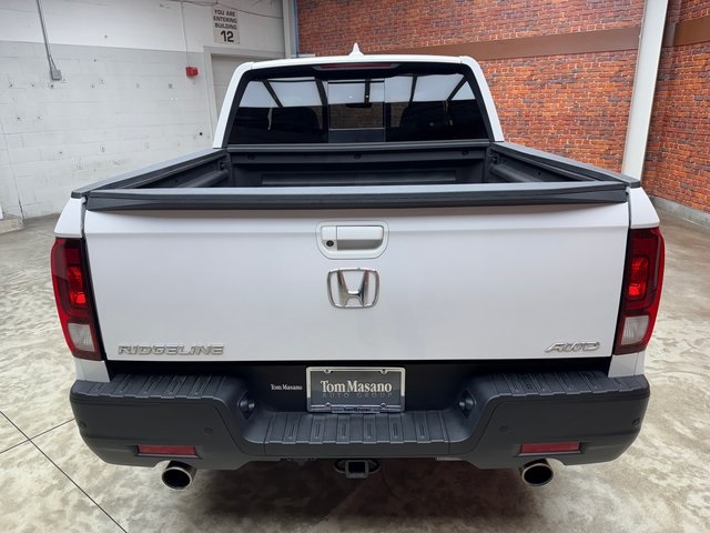 2023 Honda Ridgeline RTL-E photo 3
