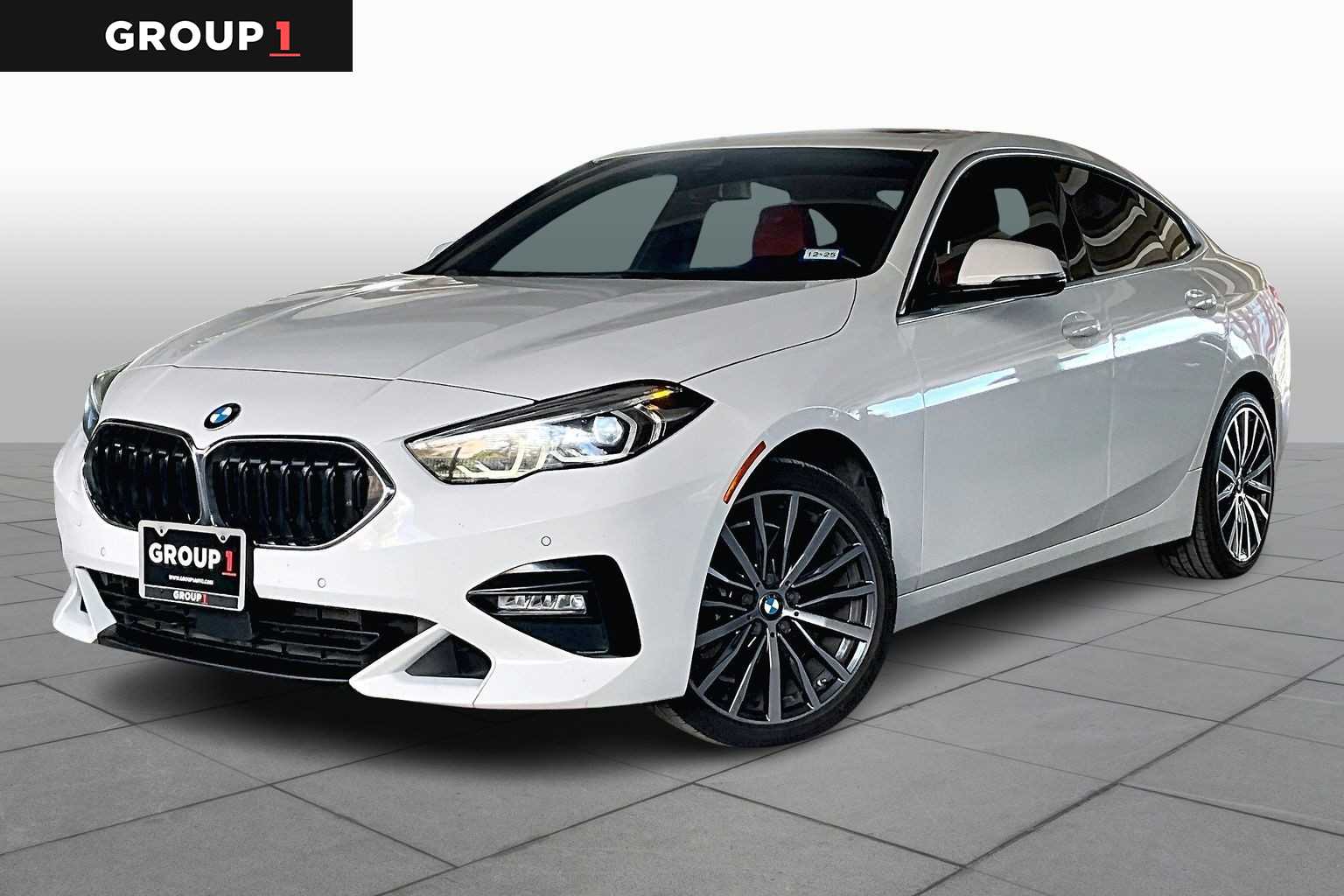 2021 BMW 2 Series 228's photo