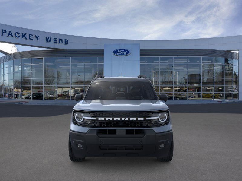 2025 FORD BRONCO SPORT - Image 7