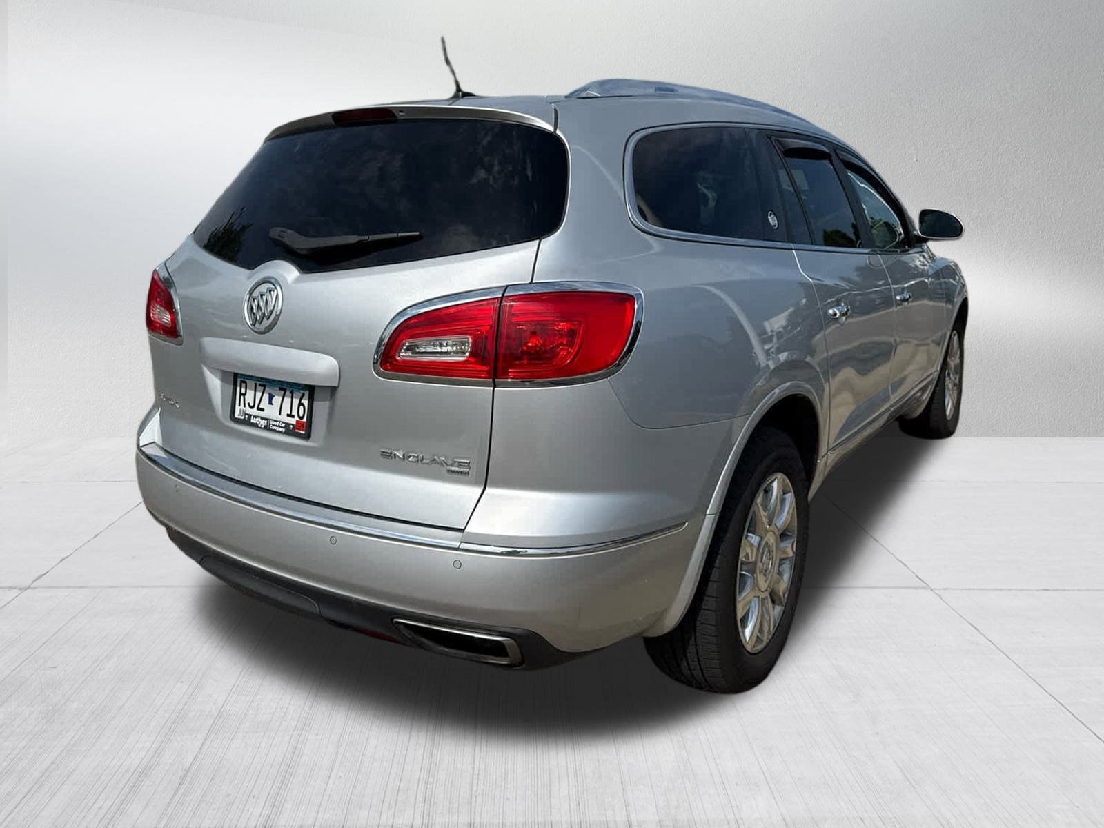 2015 Buick Enclave Leather photo 6