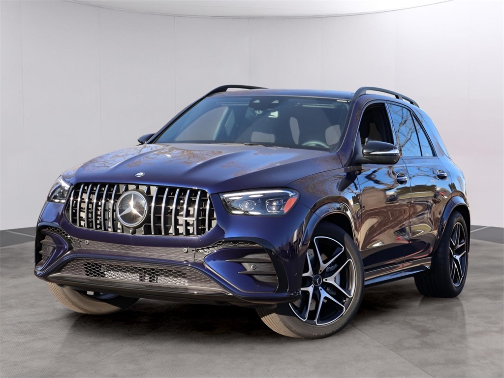 2026 Mercedes-Benz GLE AMG GLE 53's photo