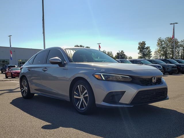 2023 Honda Civic LX photo 3