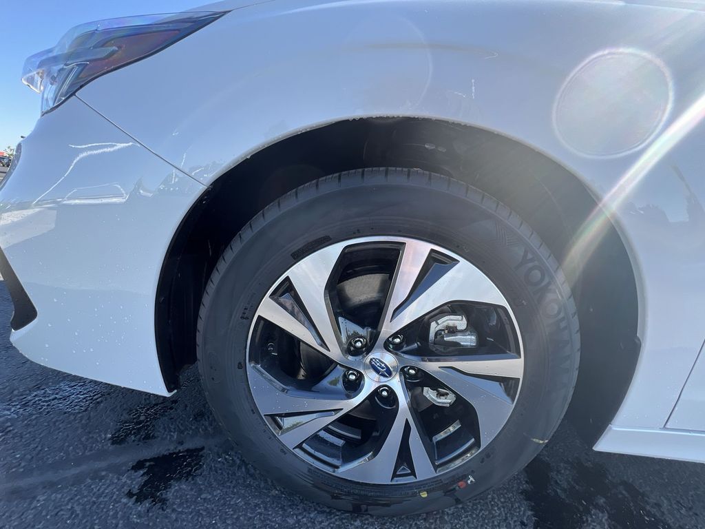 2025 Subaru Legacy Base photo 28