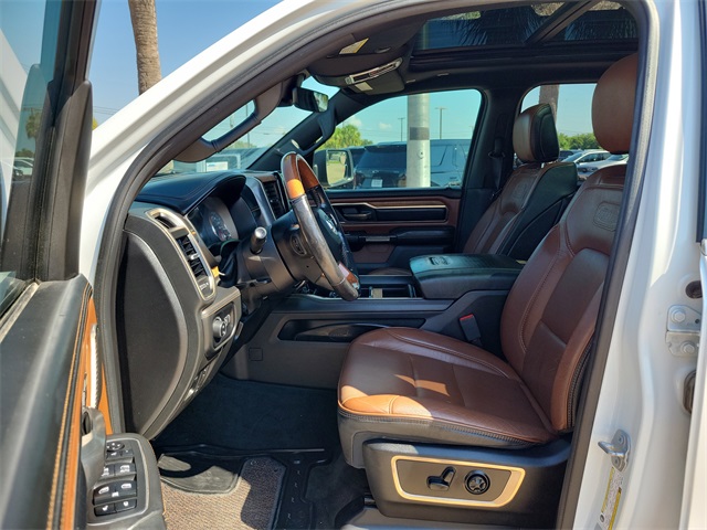 2019 Ram 1500 Laramie Longhorn photo 9