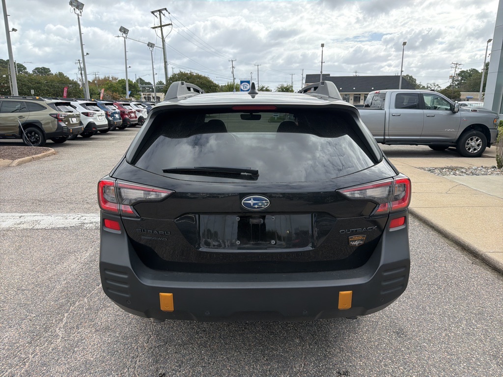 2024 Subaru Outback Wilderness photo 6
