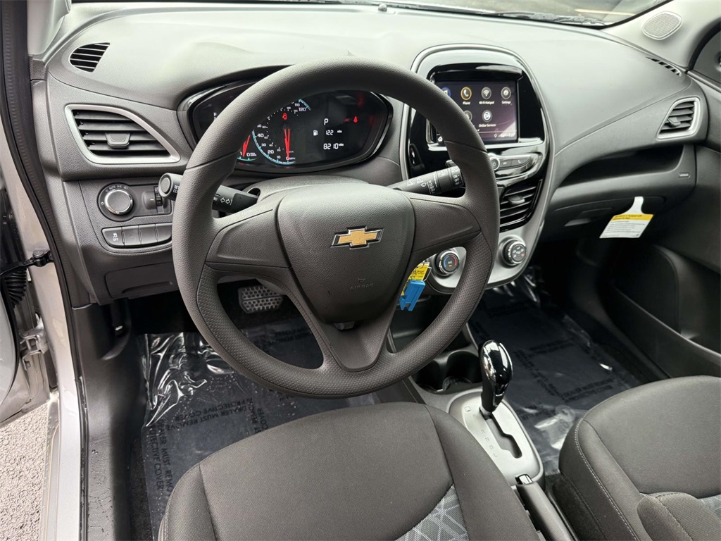 2022 Chevrolet Spark LS photo 2
