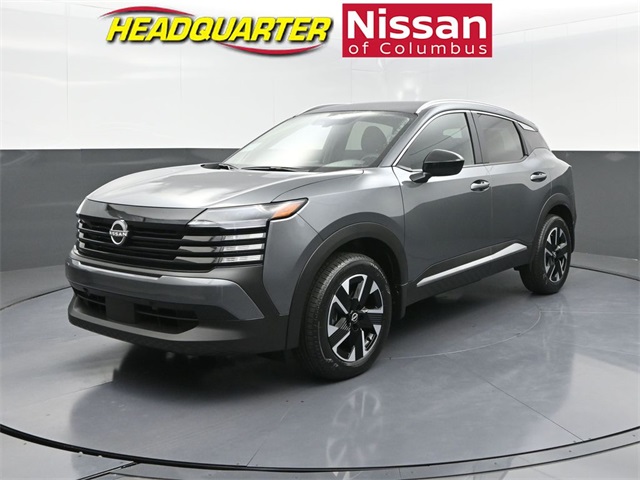 2026 Nissan KICKS SV AWD's photo