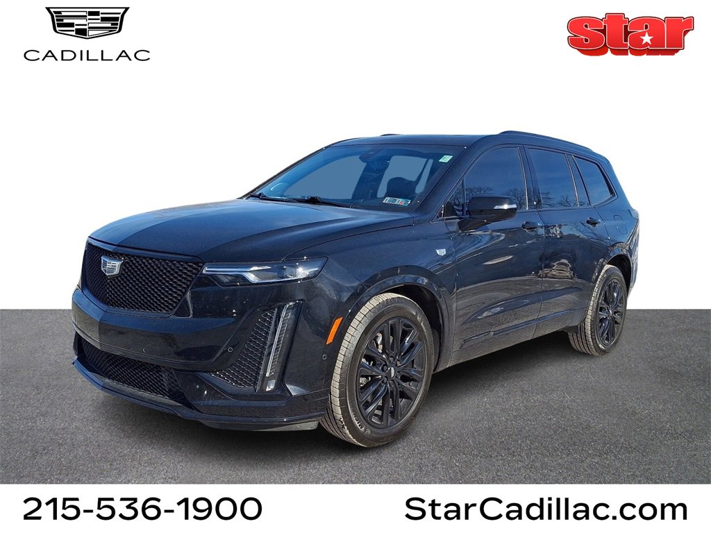2021 Cadillac XT6 Sport AWD