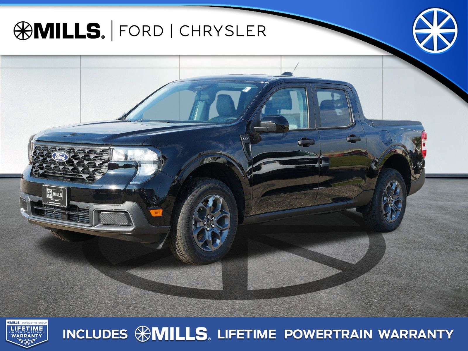 2025 Ford Maverick XLT's photo