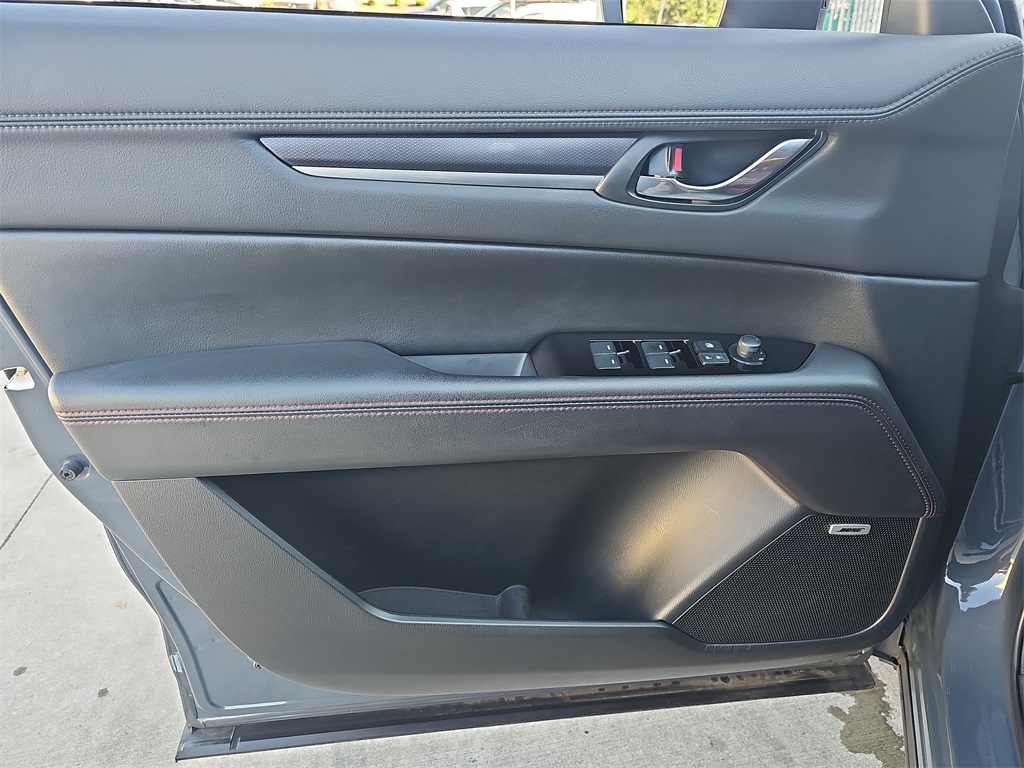 2021 Mazda CX-5 Carbon Turbo photo 24