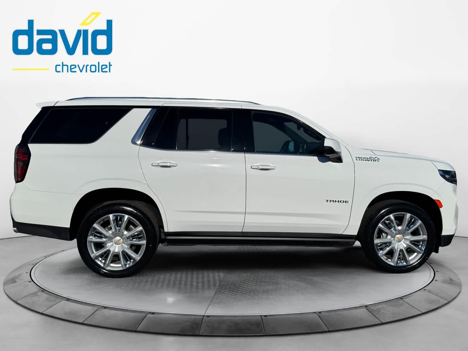 2023 Chevrolet Tahoe High Country photo 4