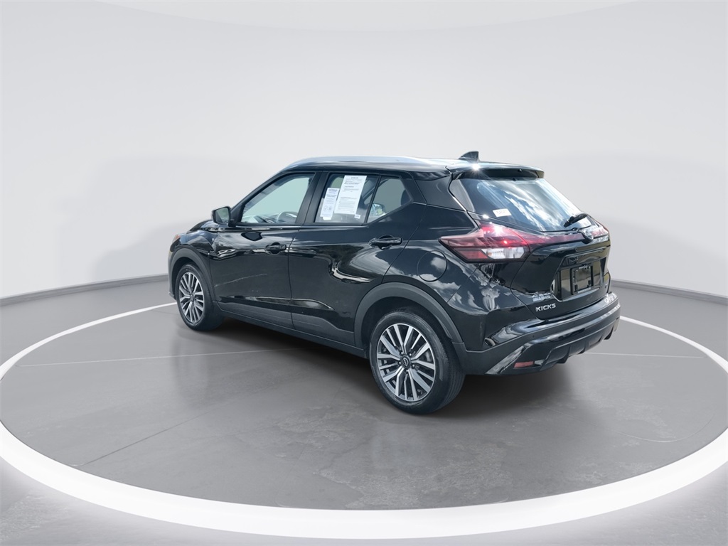 2024 Nissan Kicks SV photo 5