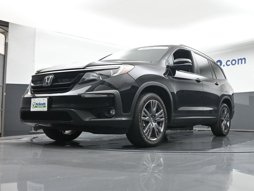 2022 Honda Pilot Sport photo 4