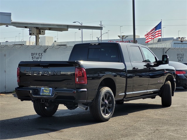 2025 Ram 2500 Laramie photo 3