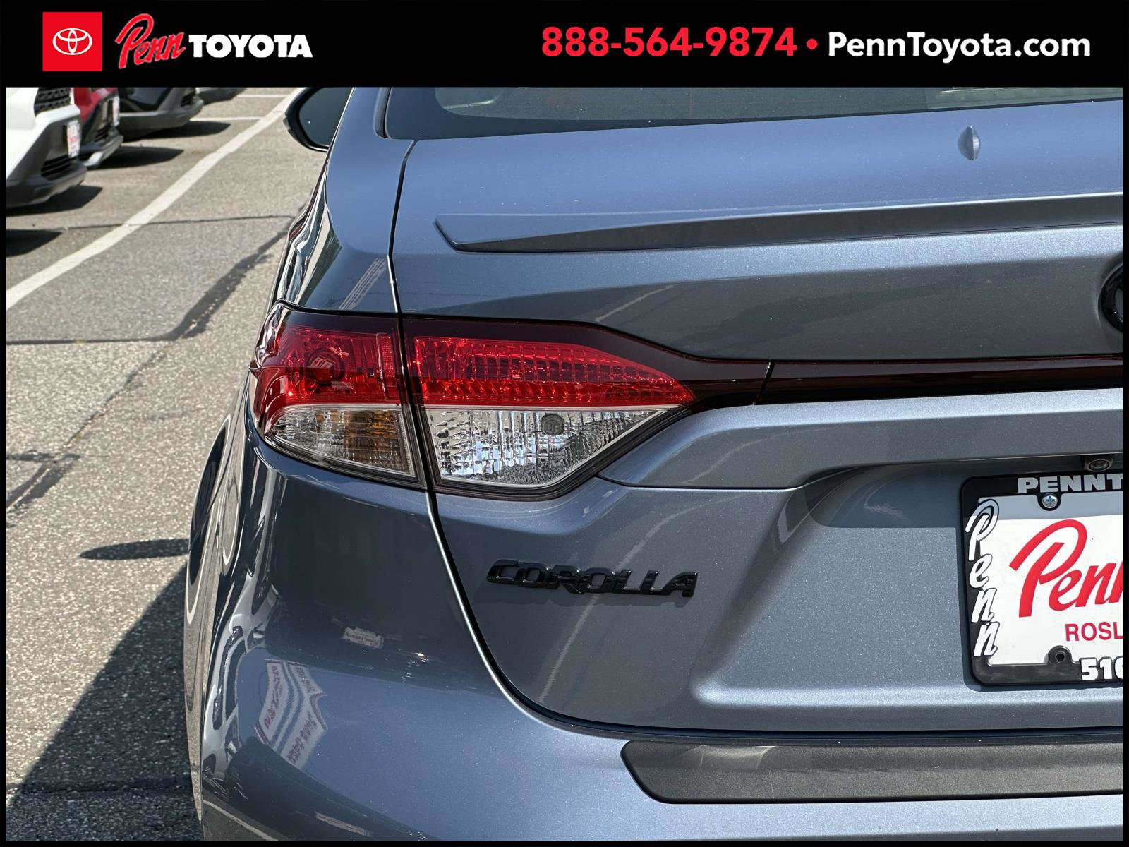 2022 Toyota Corolla SE photo 5
