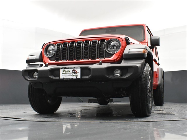 2025 Jeep Wrangler Sport S photo 22