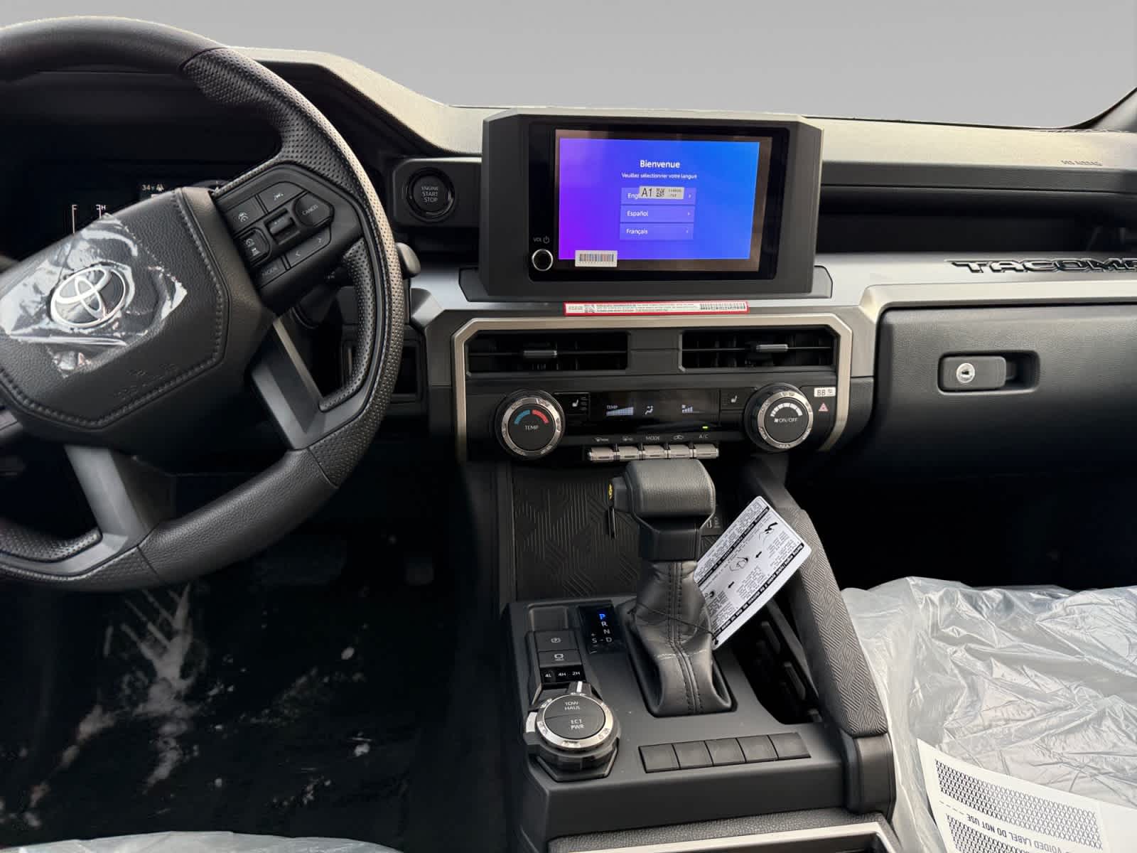 2026 Toyota Tacoma SR5 - Photo 10