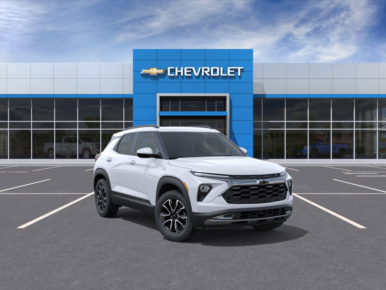 2026 Chevrolet Trailblazer Activ's photo