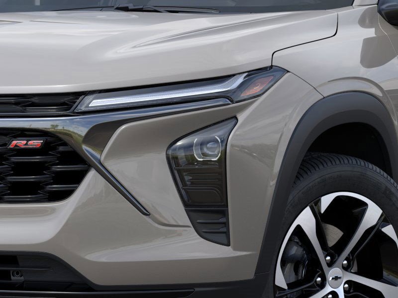 2026 Chevrolet Trax photo 8
